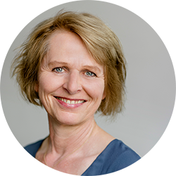 Mechthild Gehrs, Assistenz Gesundheit und Grundbildung