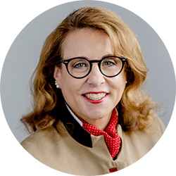 Regina Knoll, Assistenz Fortbildung