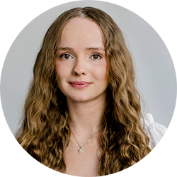 Bianca Dietl, Duale Studentin Gesundheitsmanagement